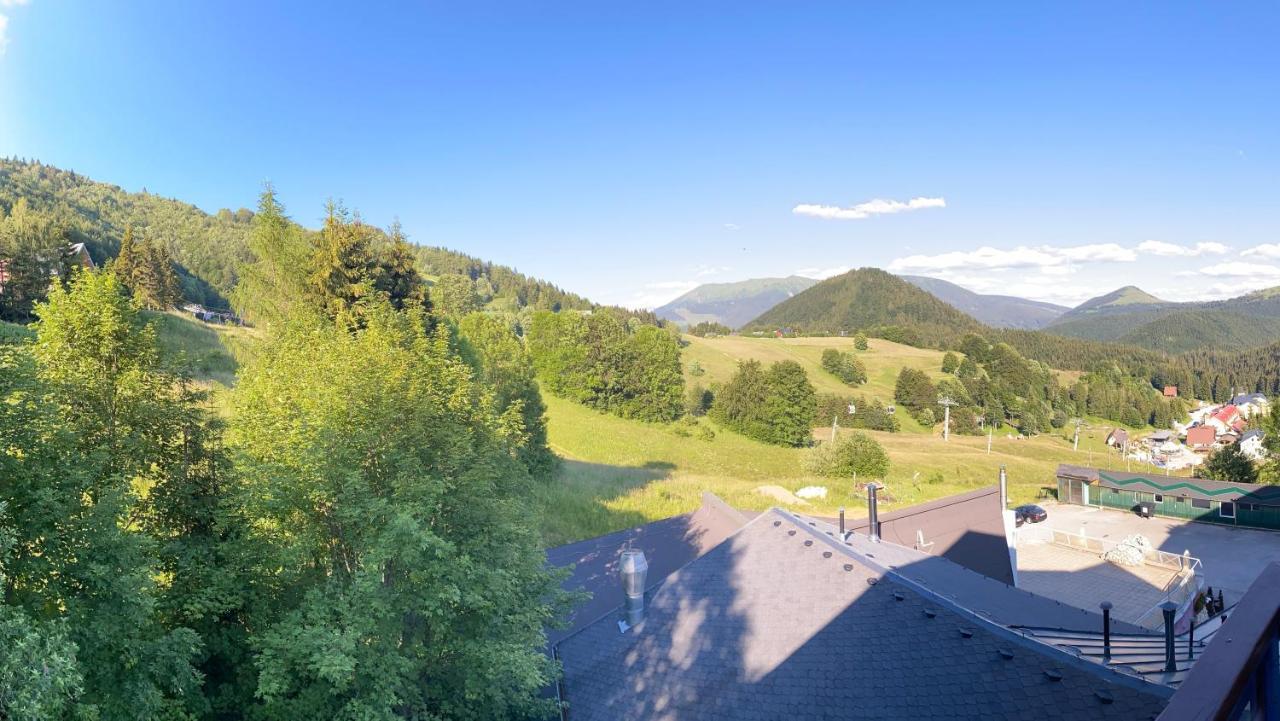 Apartman Forest View Donovaly Dış mekan fotoğraf