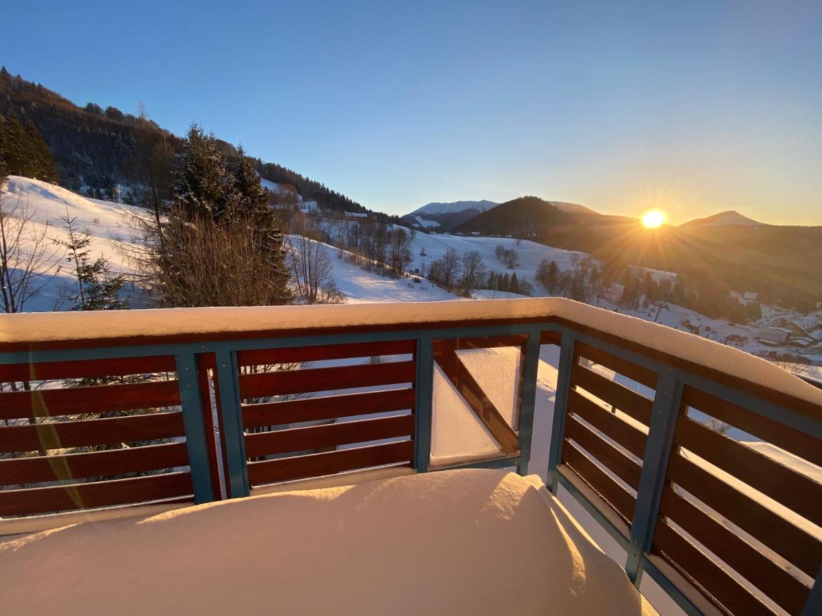 Apartman Forest View Donovaly Dış mekan fotoğraf