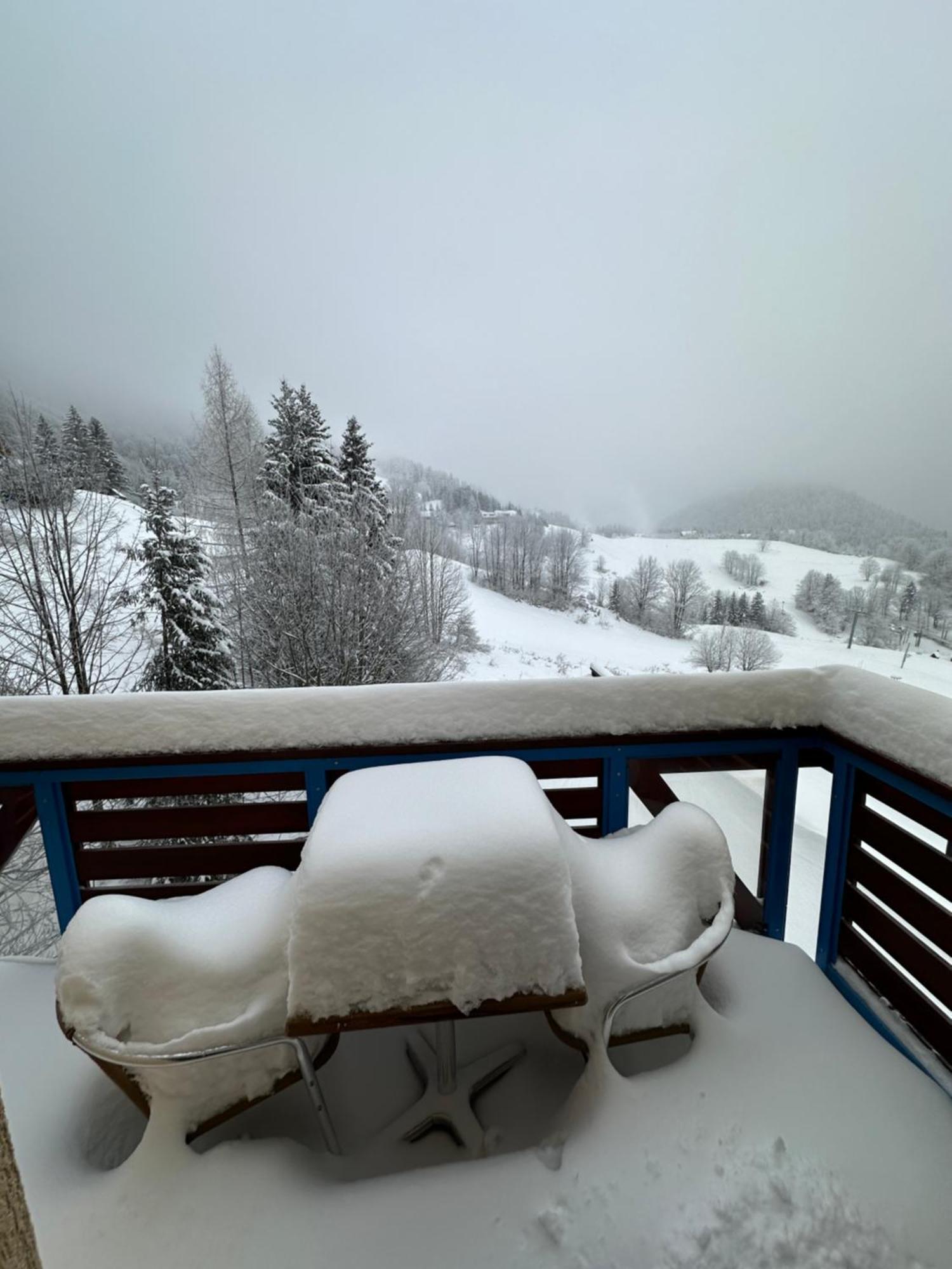 Apartman Forest View Donovaly Dış mekan fotoğraf